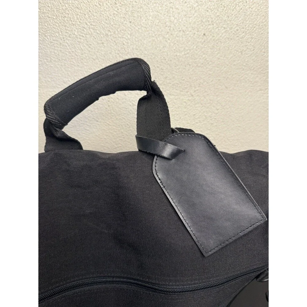 Black Bug Out Gear brand military style heavy duty Satchel